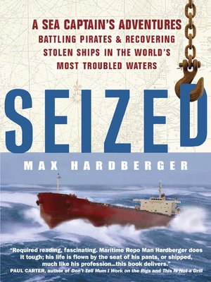cover image of Seized!